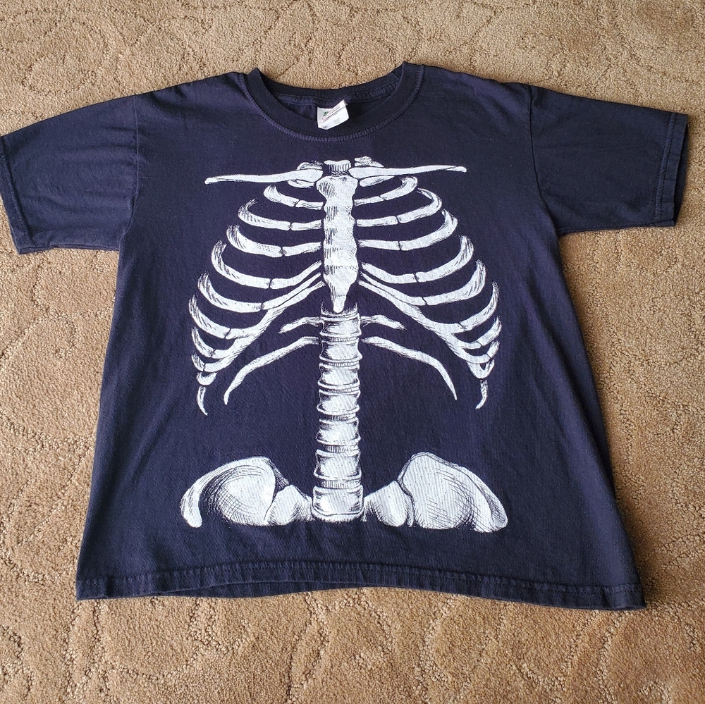 Skeleton Tee